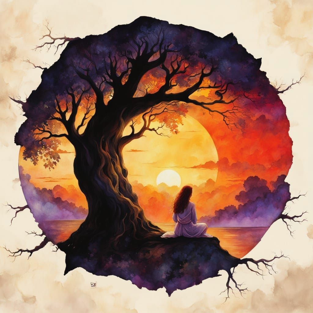 In the land of Dreamers (5)  by @Marta