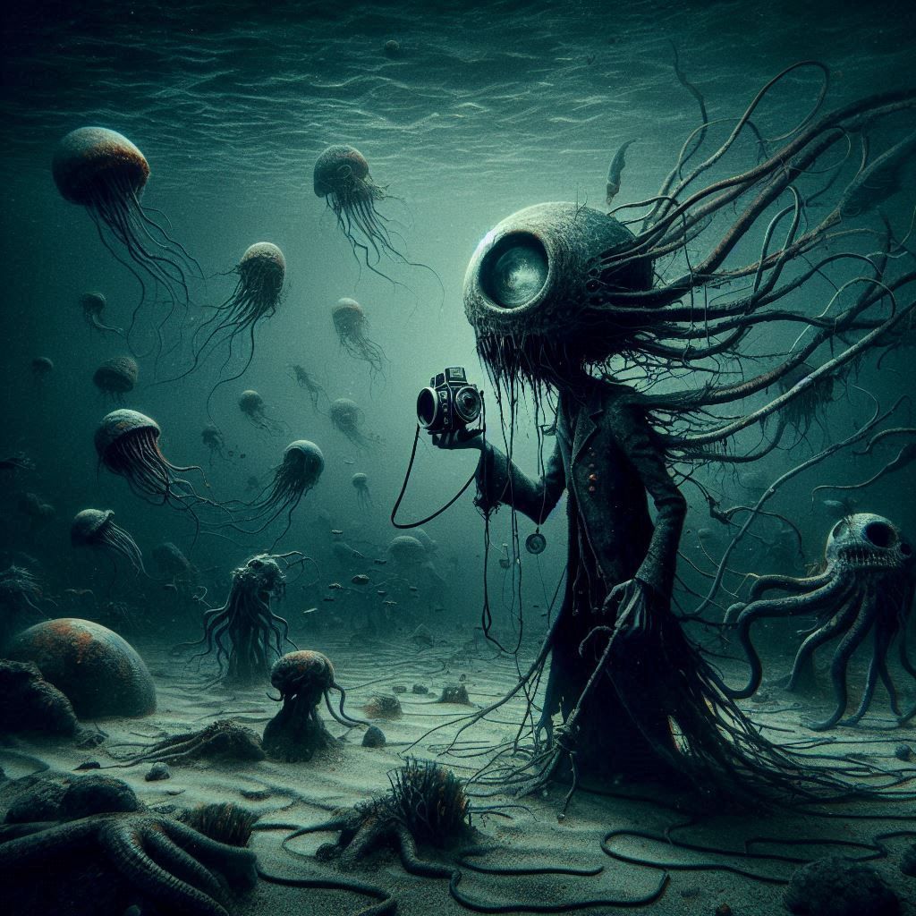 Underwater photography