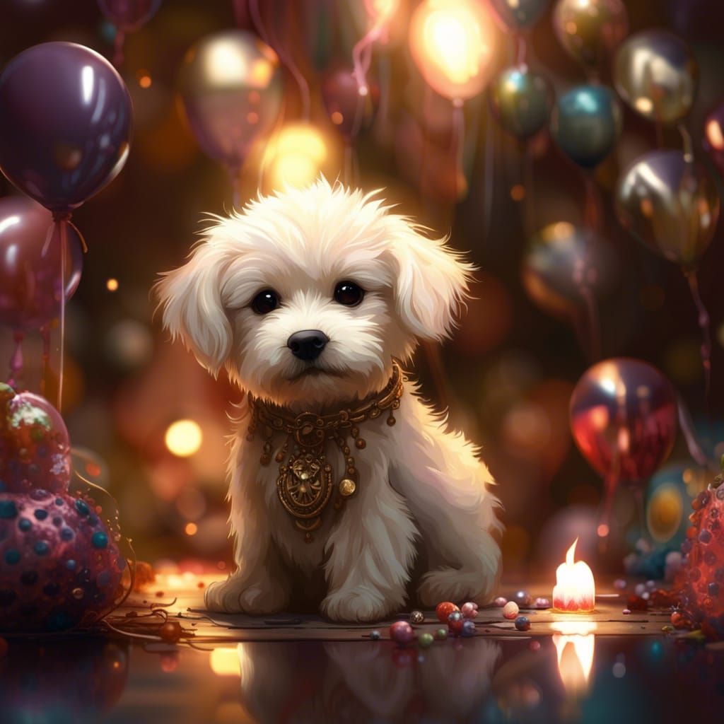It's my birthday 🎂