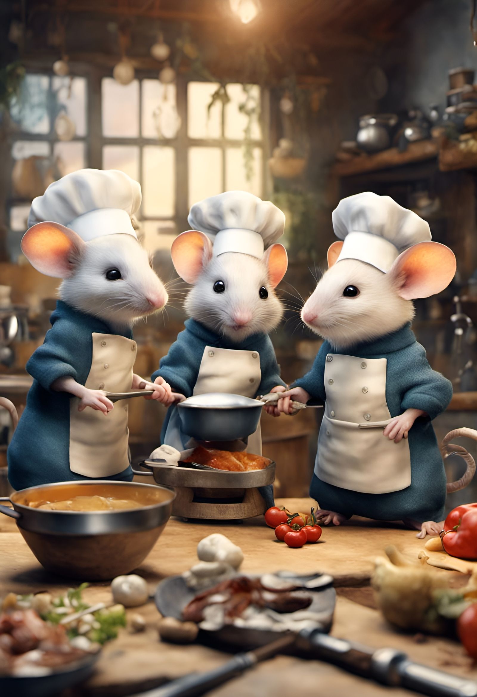 Chef team  by @undefined