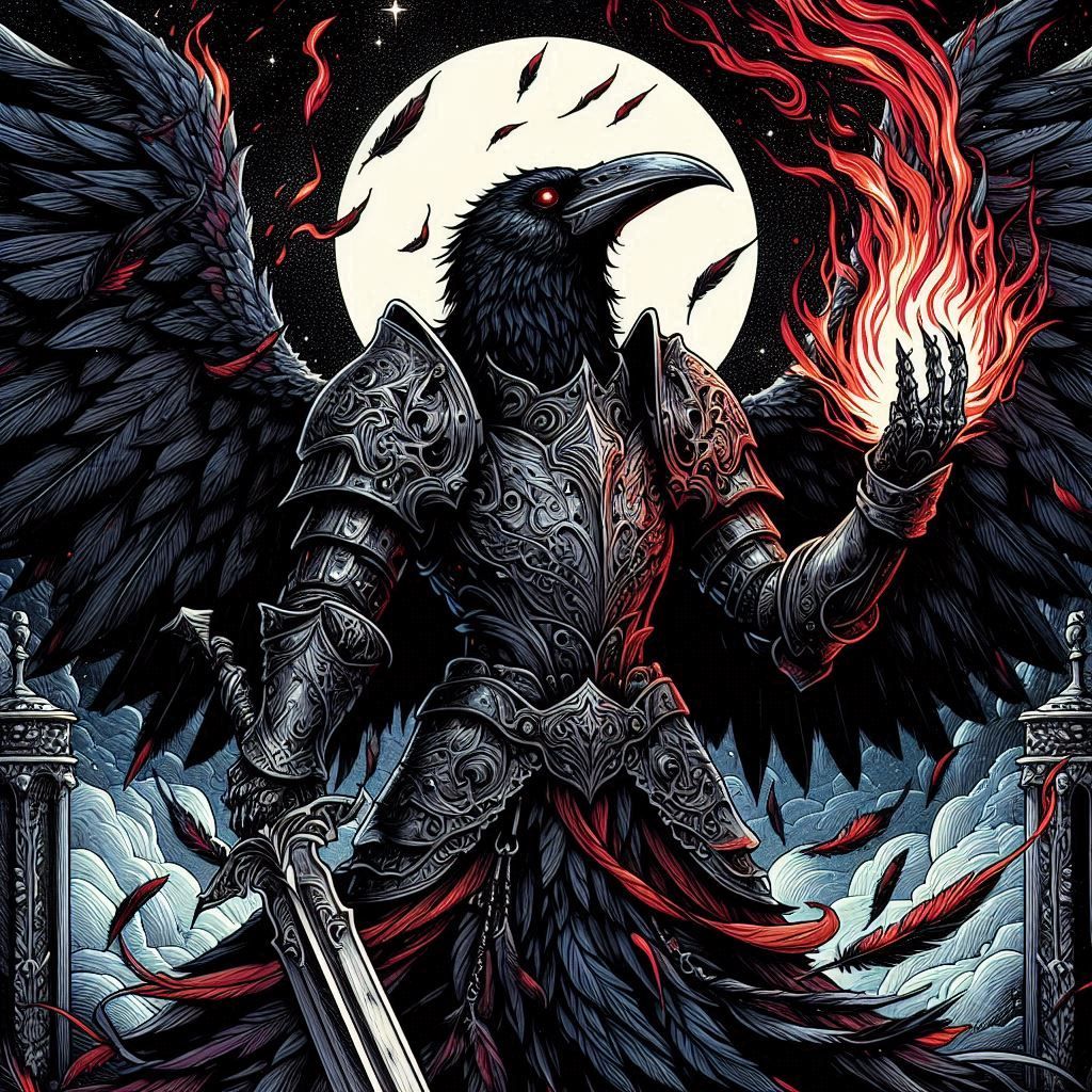 Raven Fire