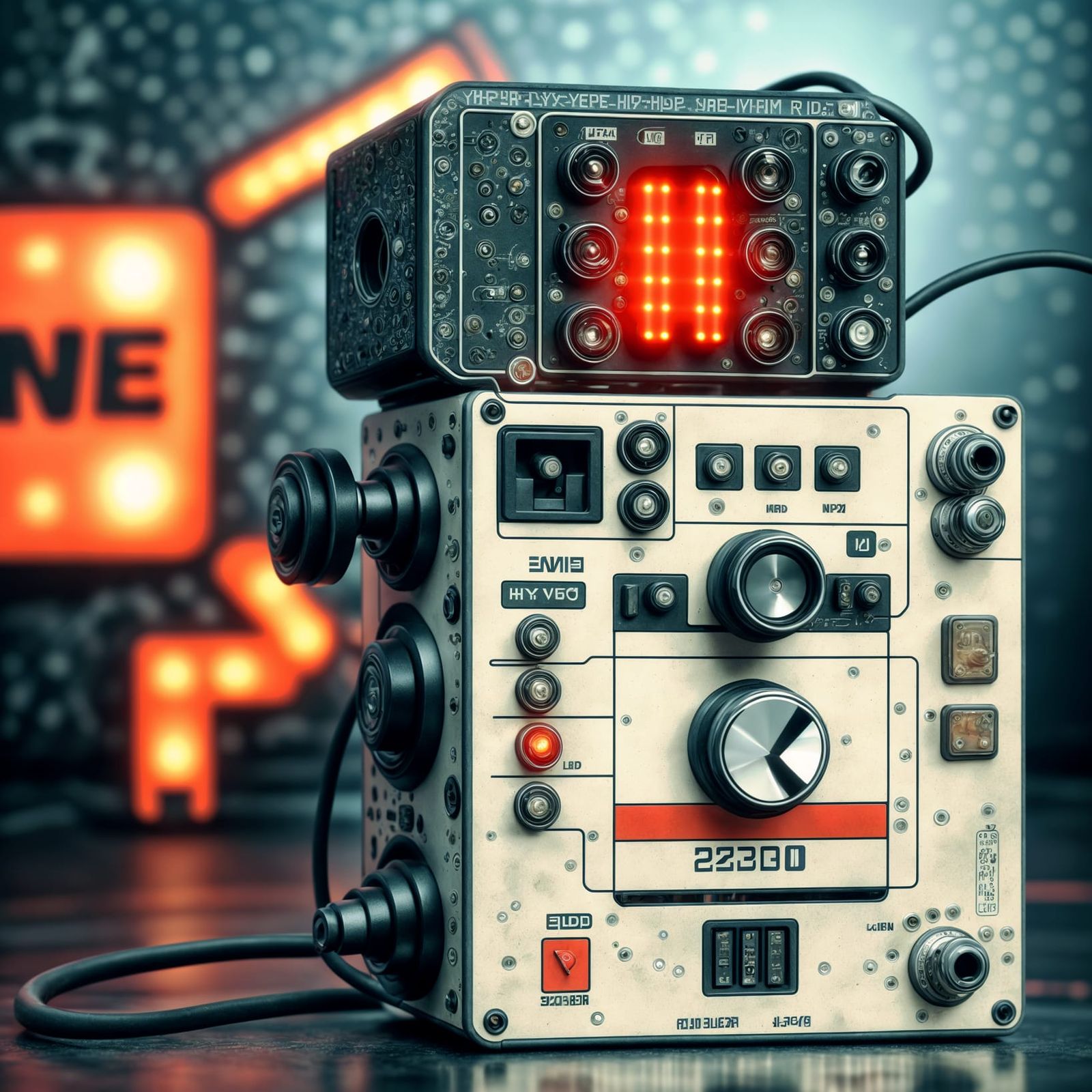 Jx3 Explore - NE/NC Battery Pack Prototype