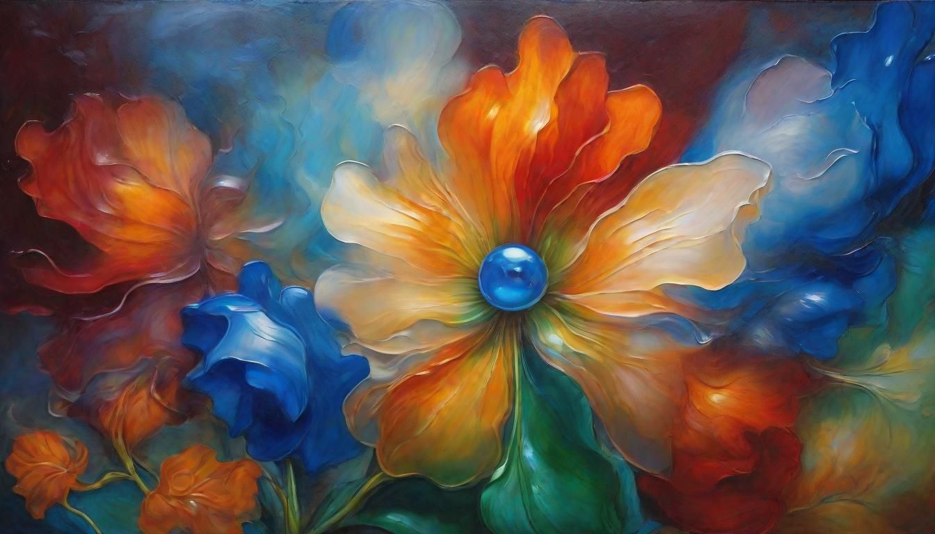 Flower fantasy