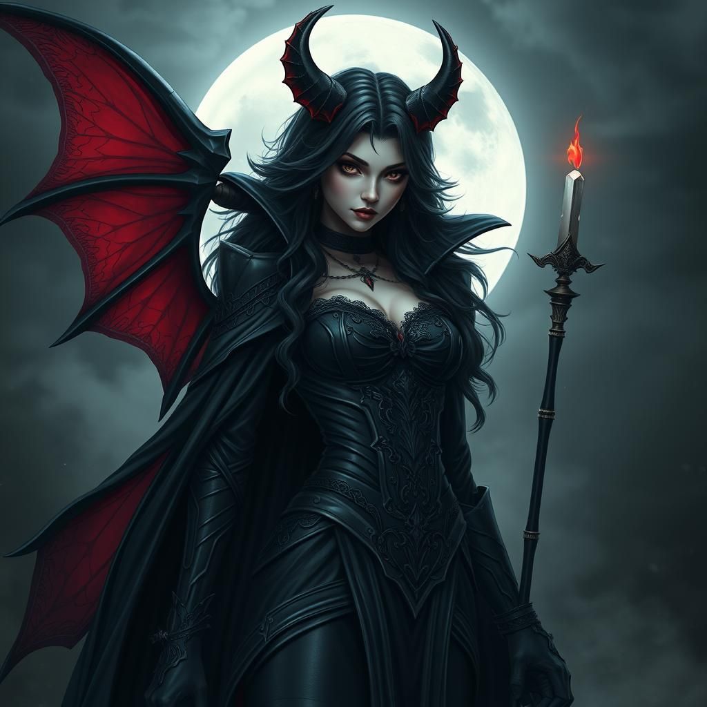 Carmilla the vampire