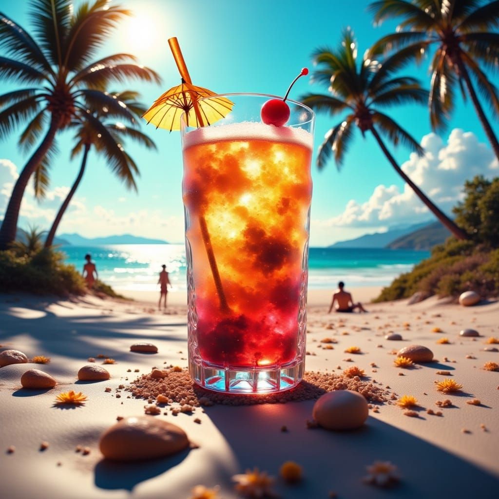 Refreshing  by @SpyderTea