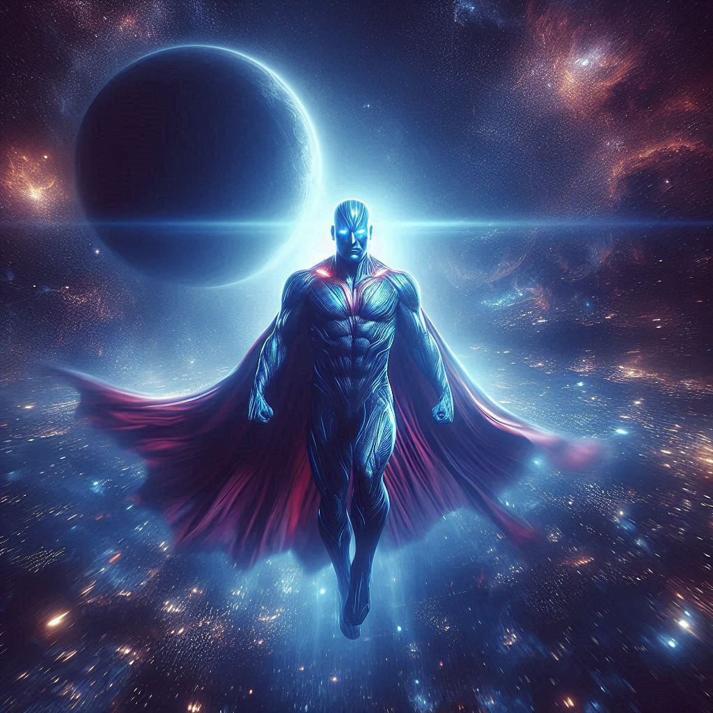 Doctor Manhattan