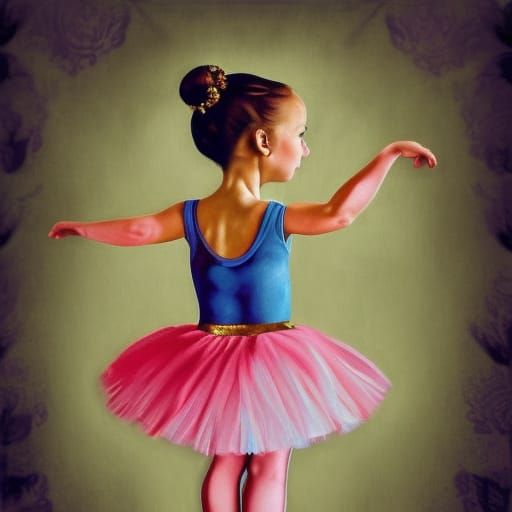 Little dancer