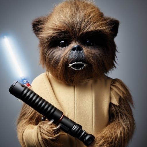 sigh Ewok