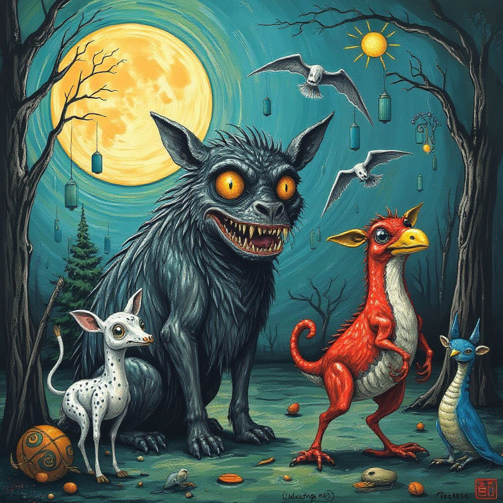 Zoophobia - Fear of animals