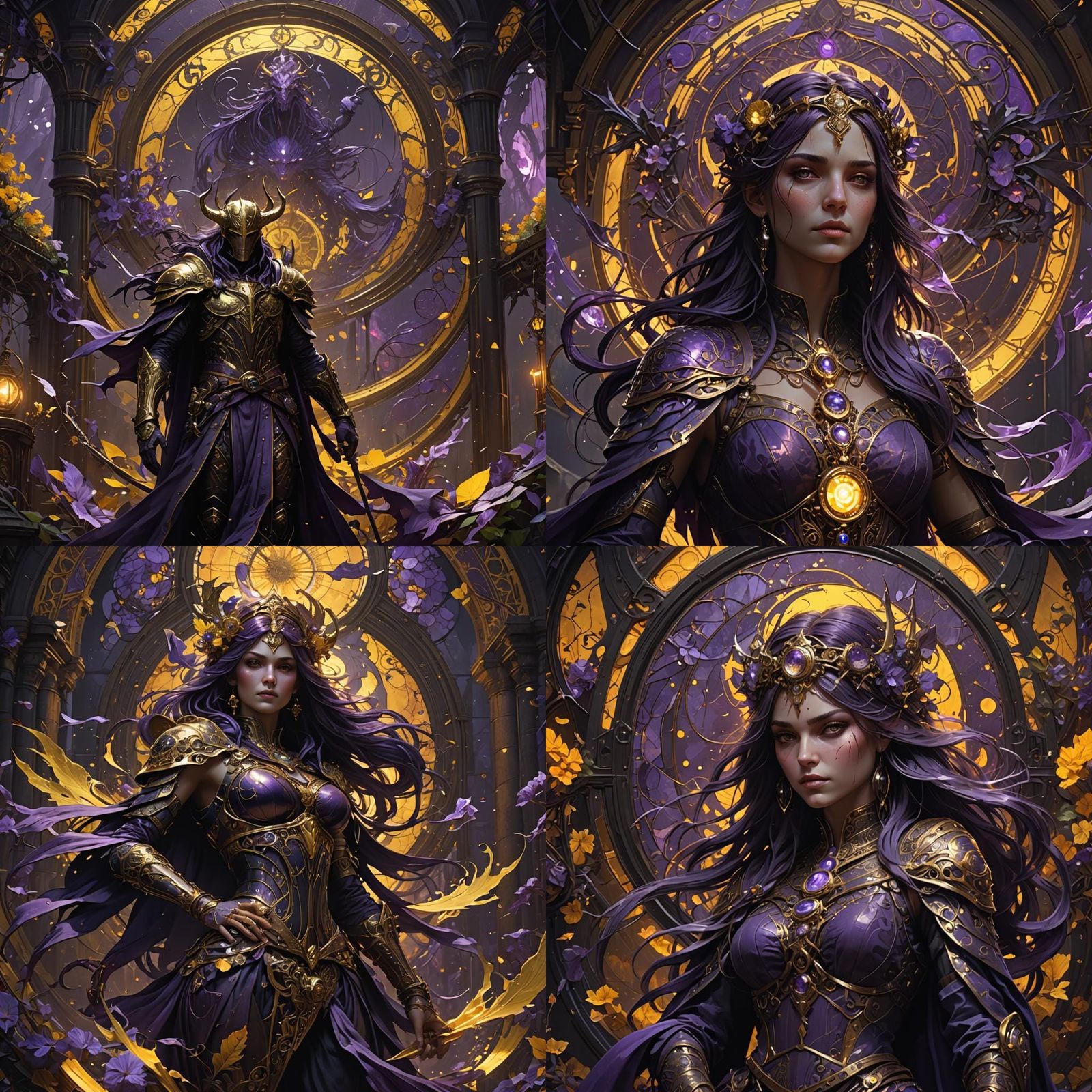 Purple Reign