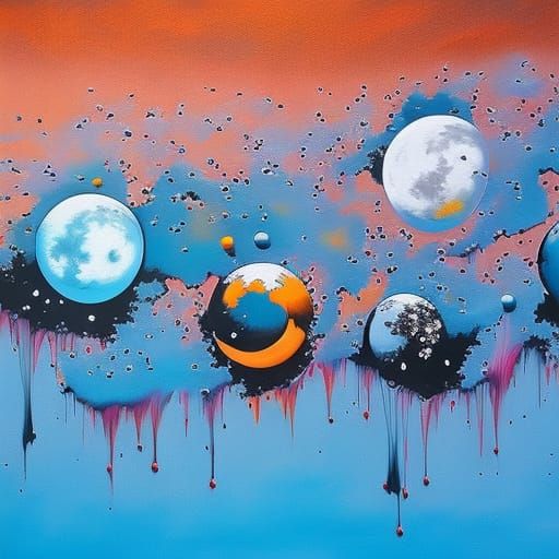 Moon phases