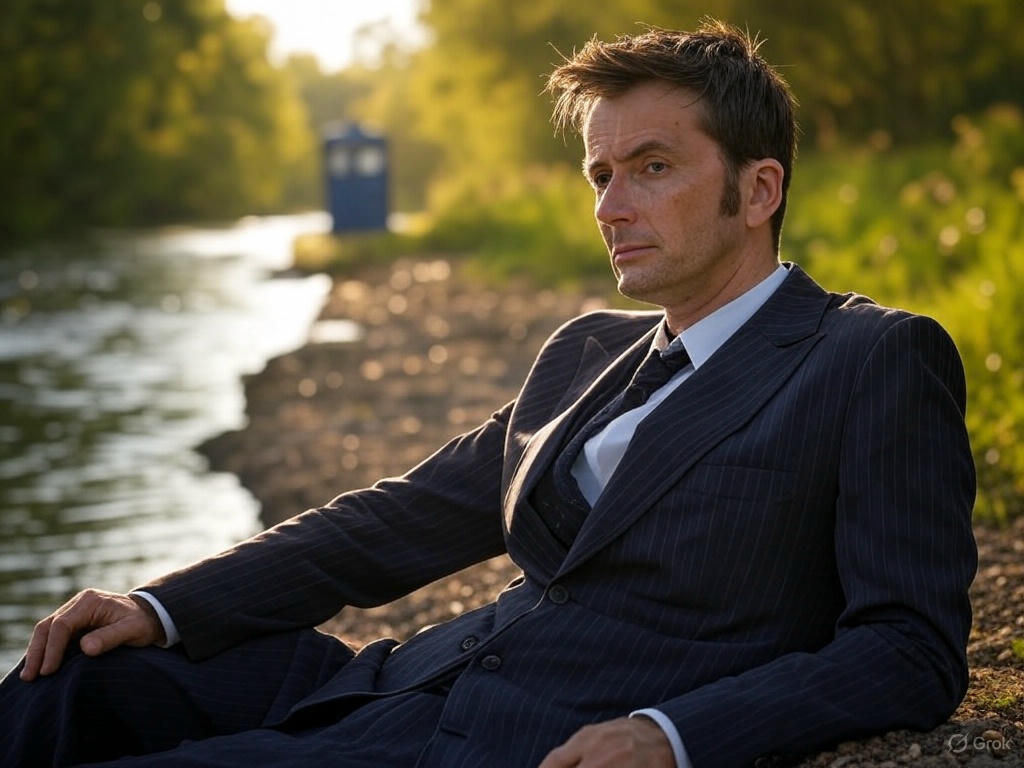 The Tenth Doctor's Day Off