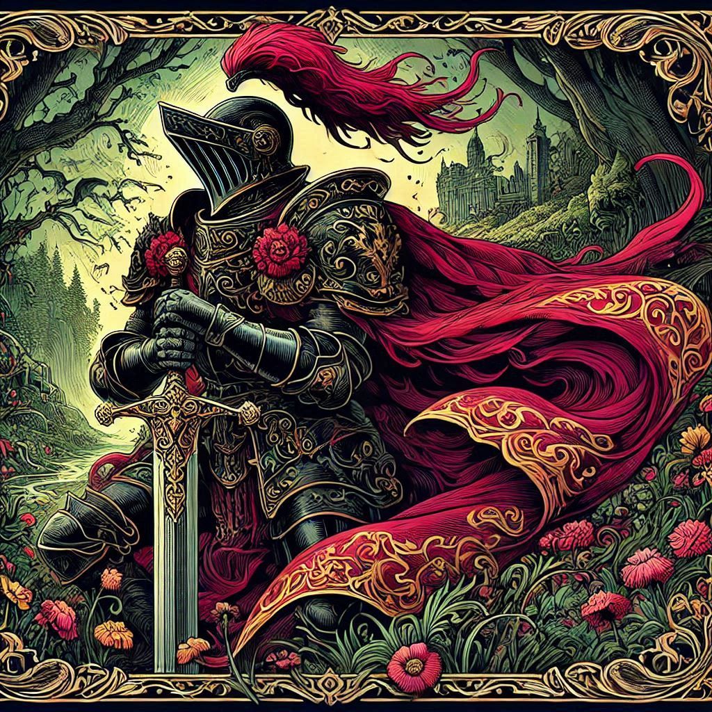 Saga of the Oath-Seeker