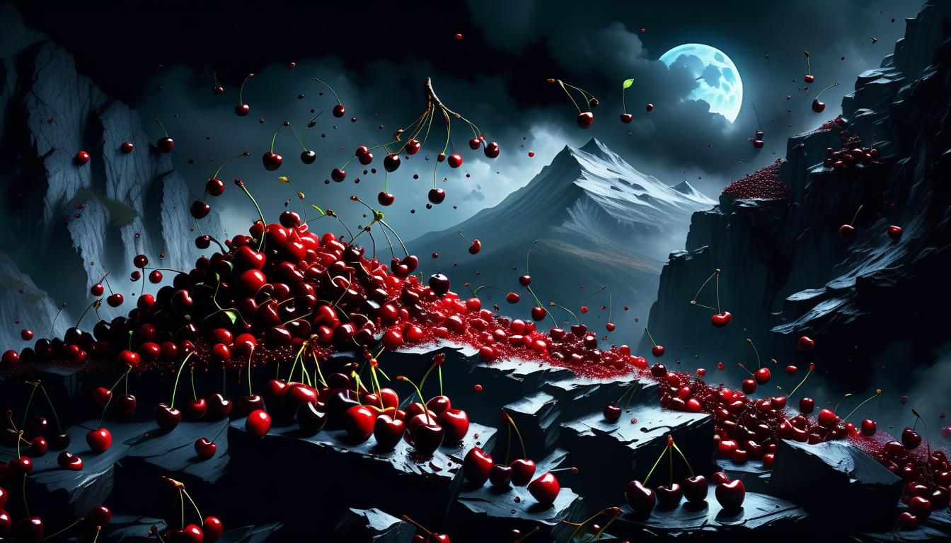 The Night of the Cherries