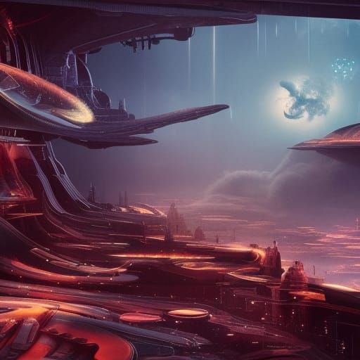 Space lab