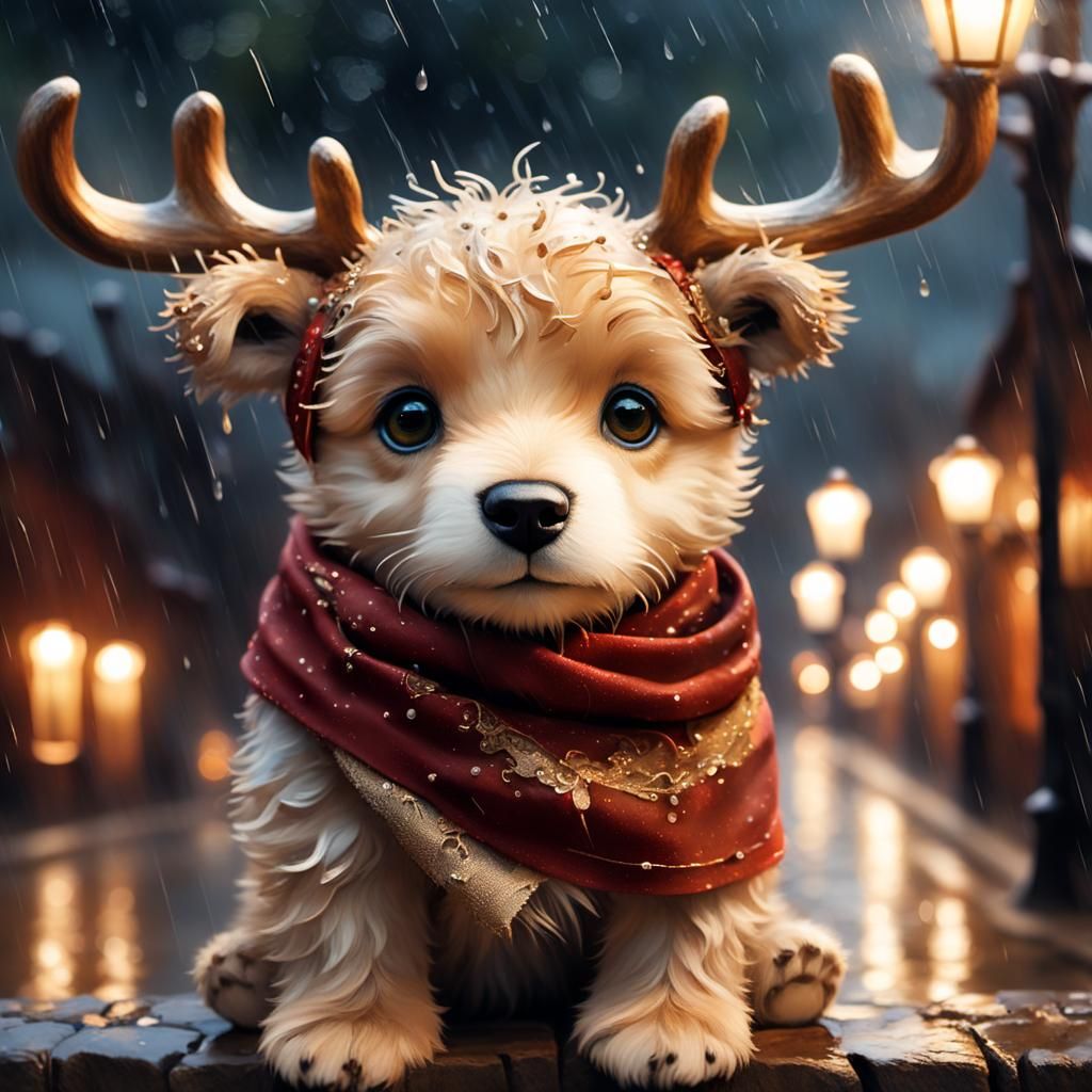 It’s not Christmas every day  by @Nathalie