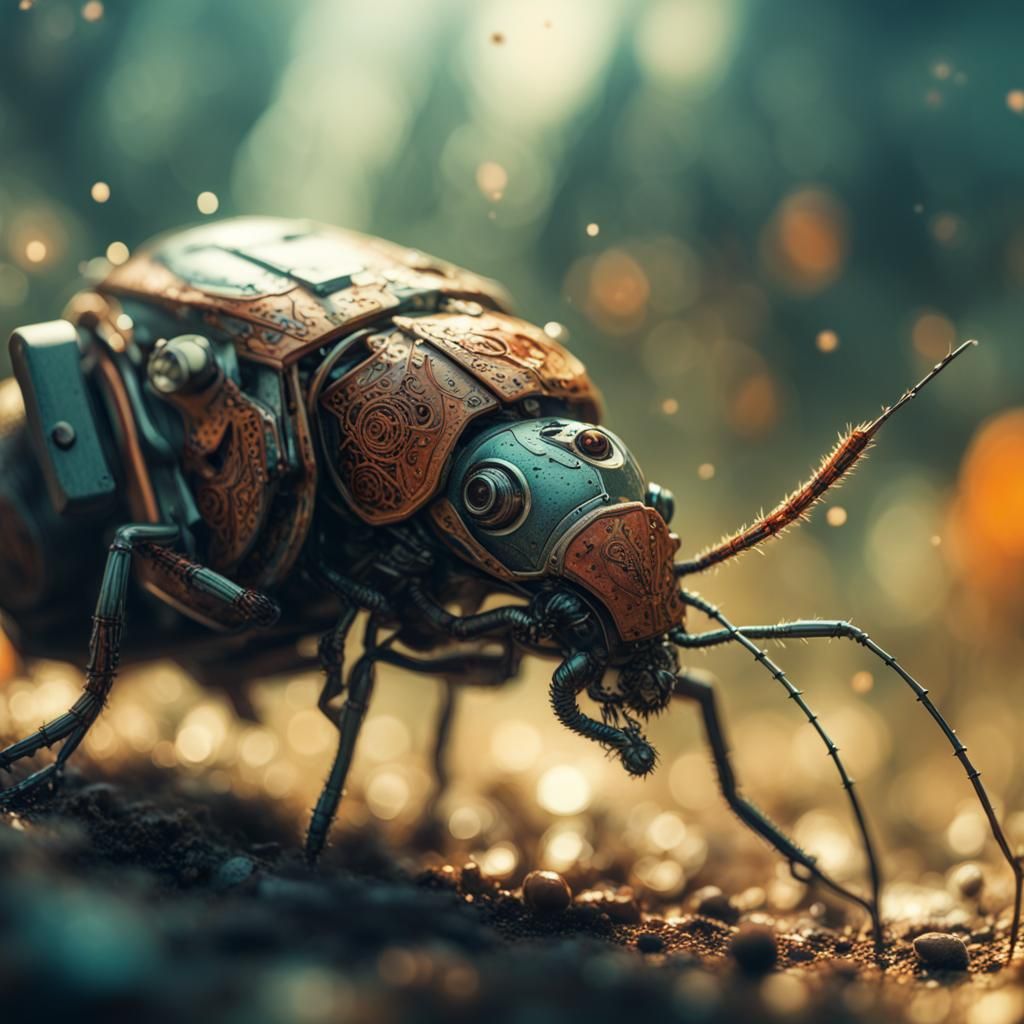 Robotic Bug