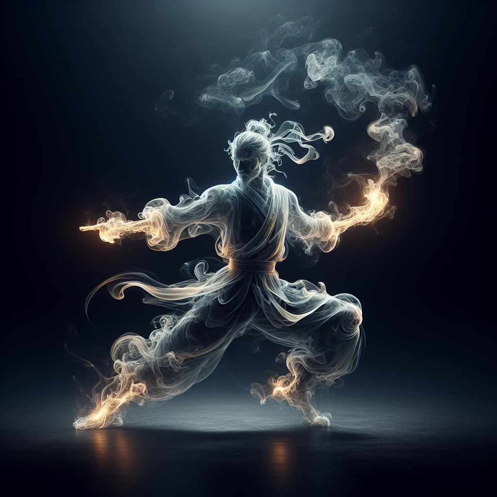 Smoke Shadow  by @S Ibrahim