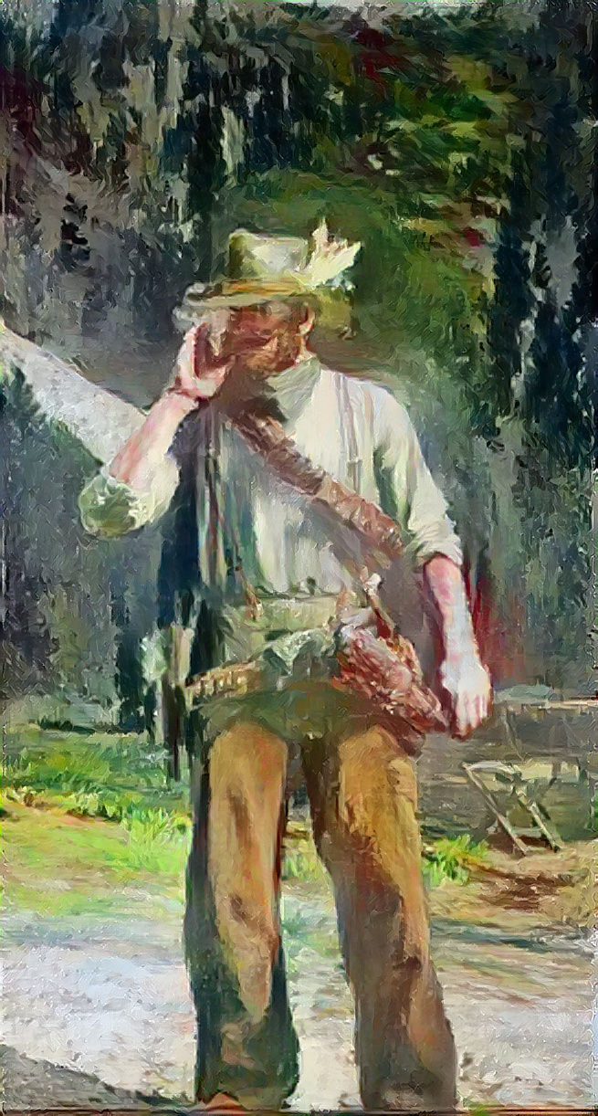Author Morgan 