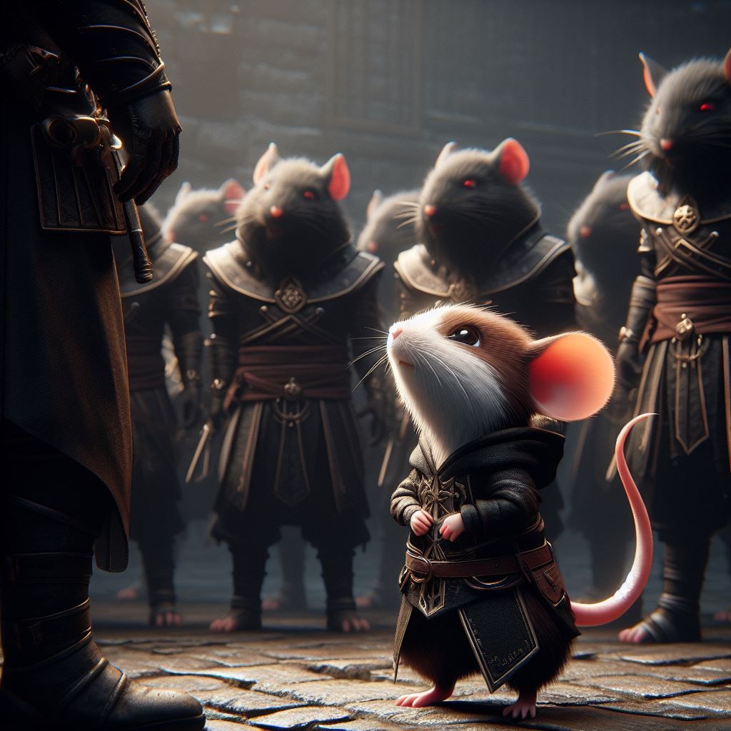 Assassin’s apprentice