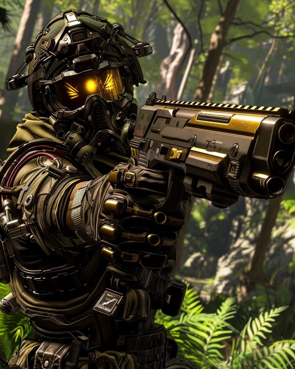 FPS Fan Art