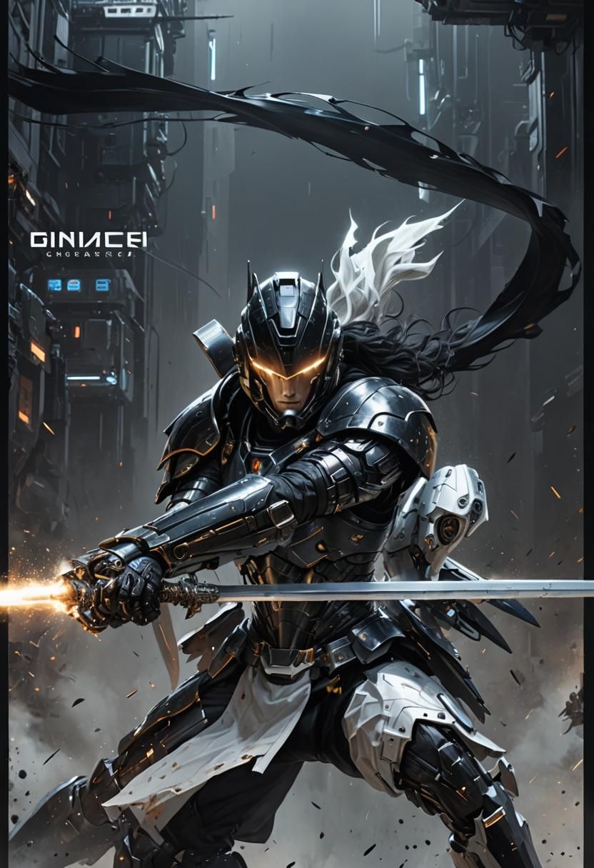 Cyber Knight v3