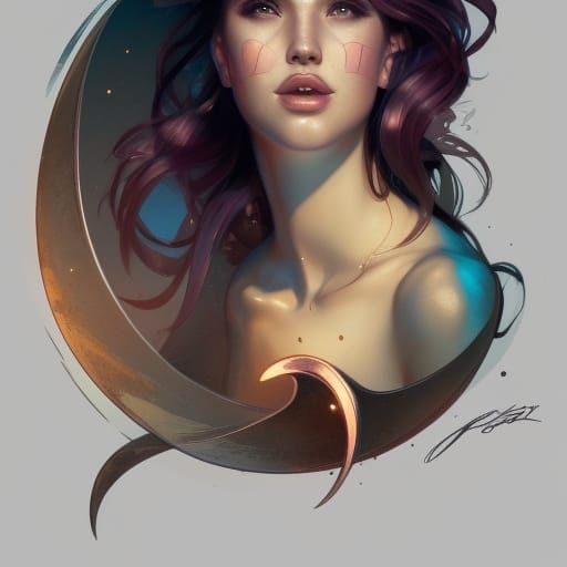 Moon Lady