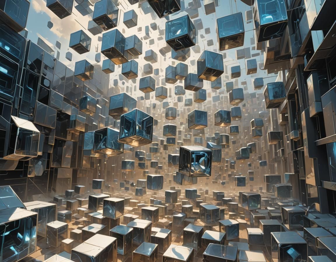 Falling Blocks
