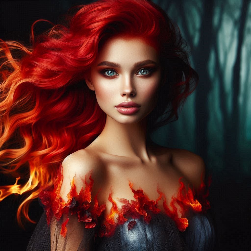 Fire Lady