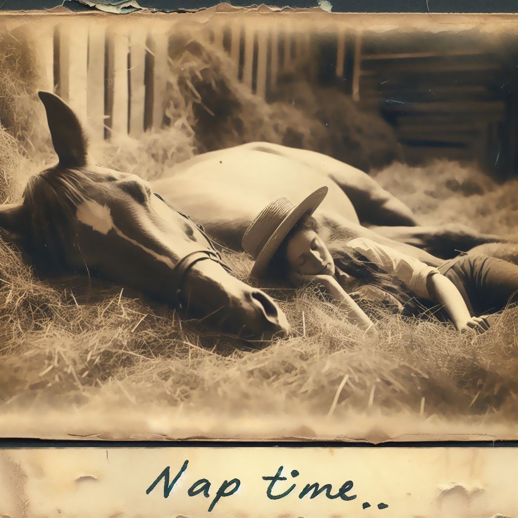 Nap time