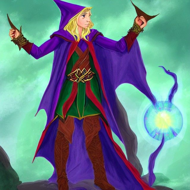 The Sorcerer