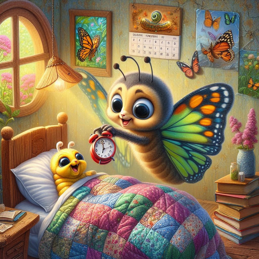 Waiting For Wings: Scheduling the Wakeup Call (Part 1)