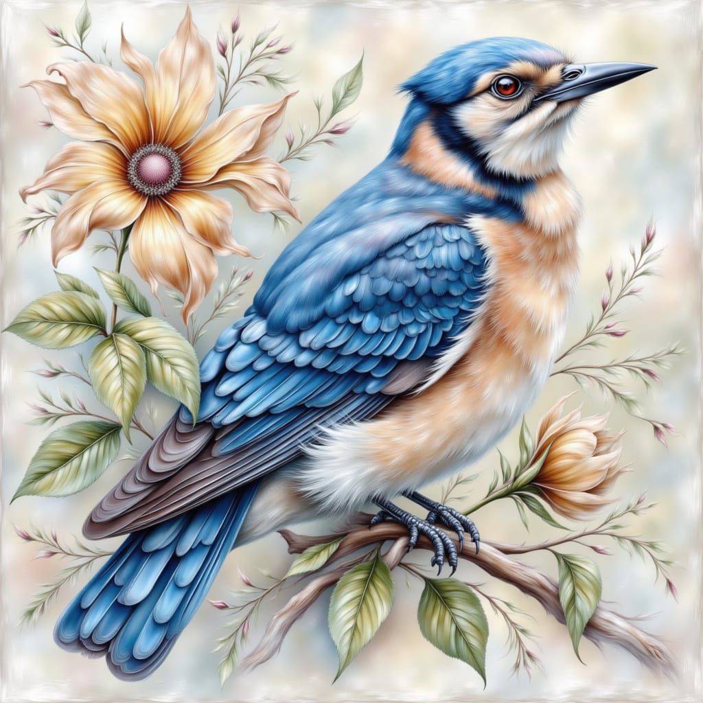 <lora:Unique Ink:1.0> ink lined oil on gritty canvas full screen image **no flowers!** deep rich colors hyper realistic intricate hyper deta...