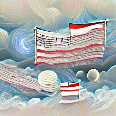 The United States Flag v0.3