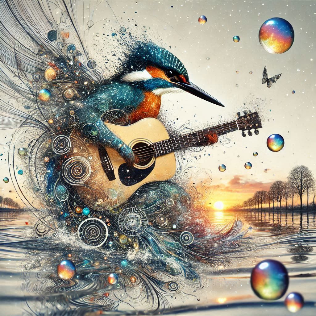 Lets have some Music to cheer us up.