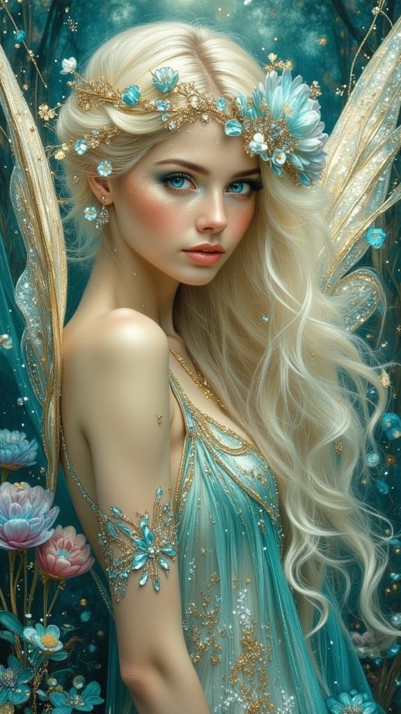 Fairy ..  by @Arbarron