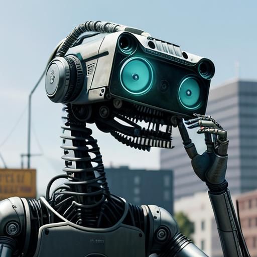 Johnny five where are you?