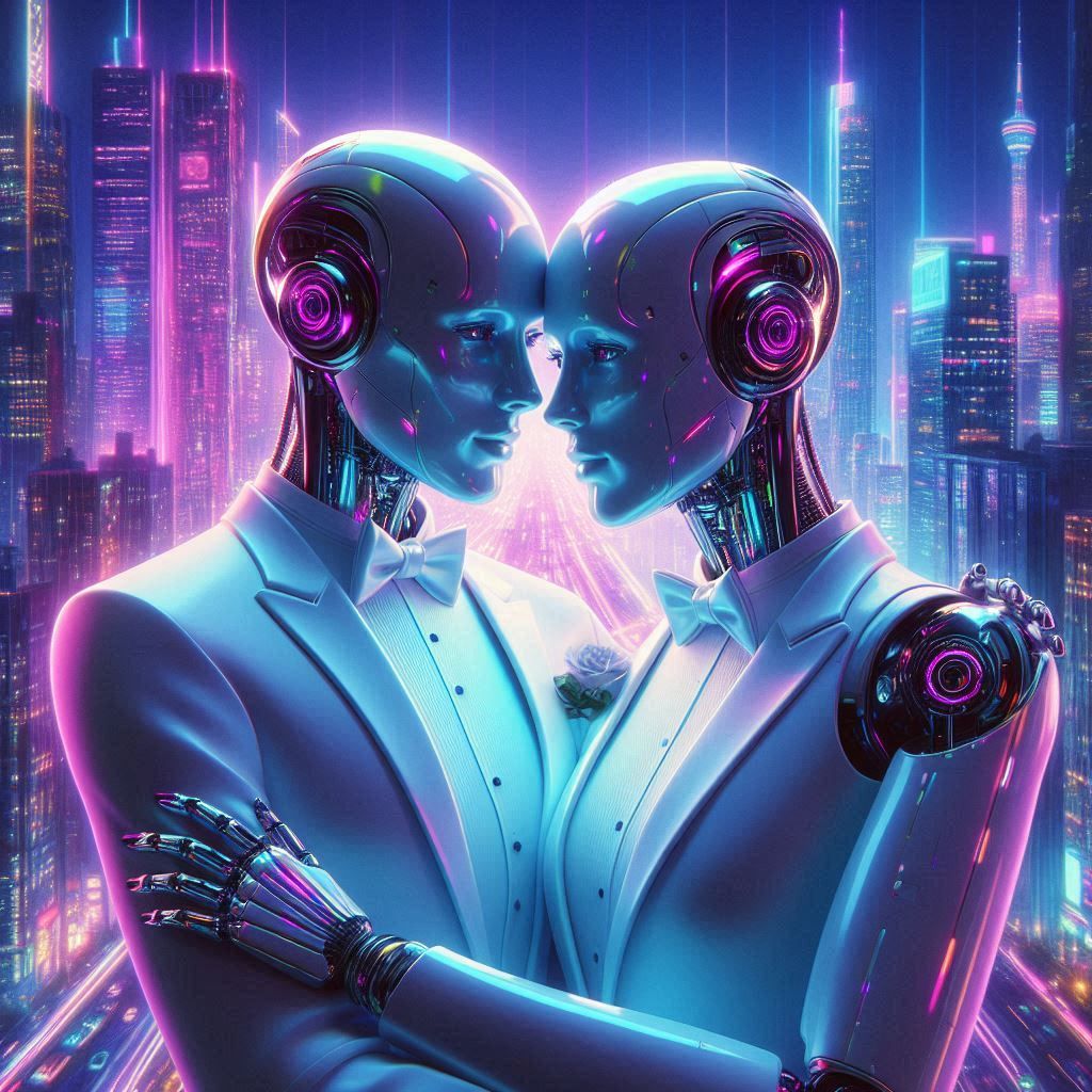 Love in synthetic