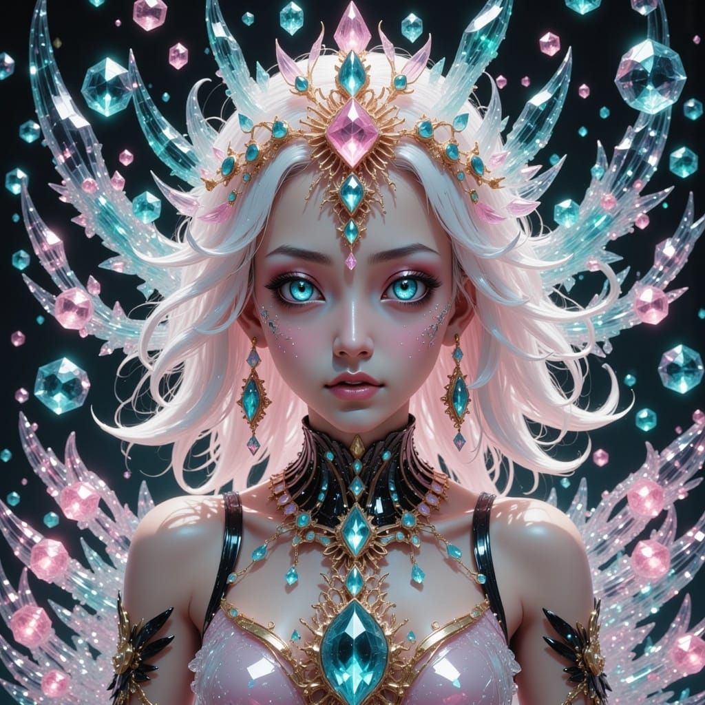 <lora:Glass Aesthetics Fx:1.0>