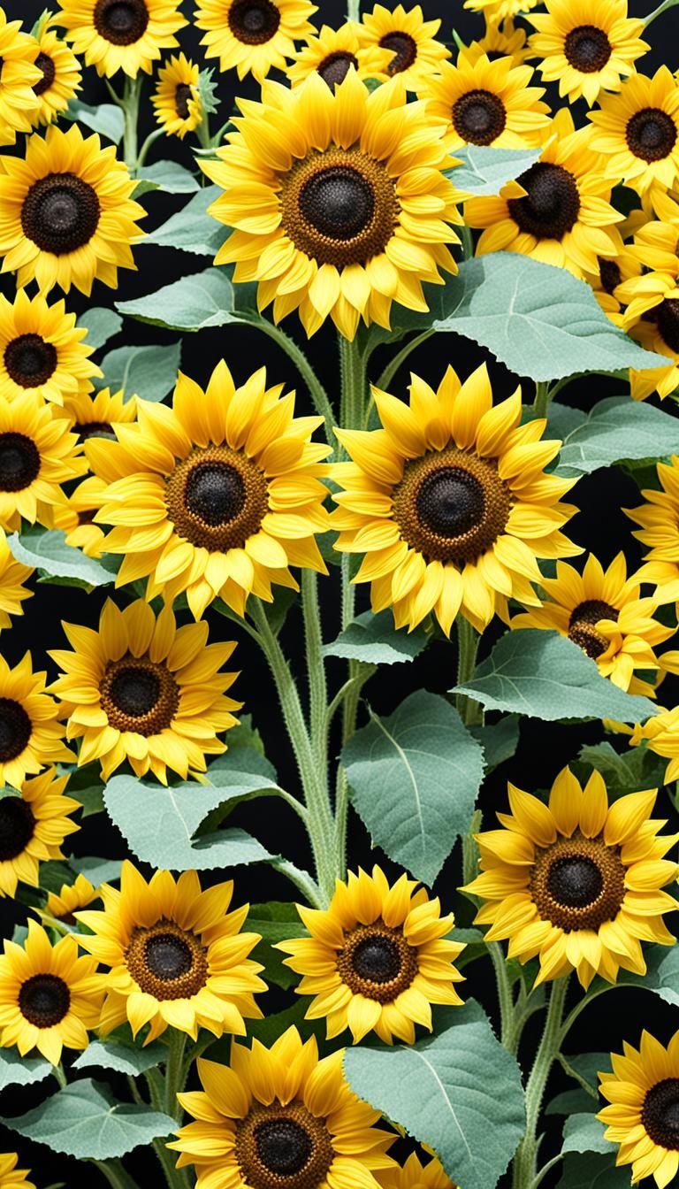 Sunflower power