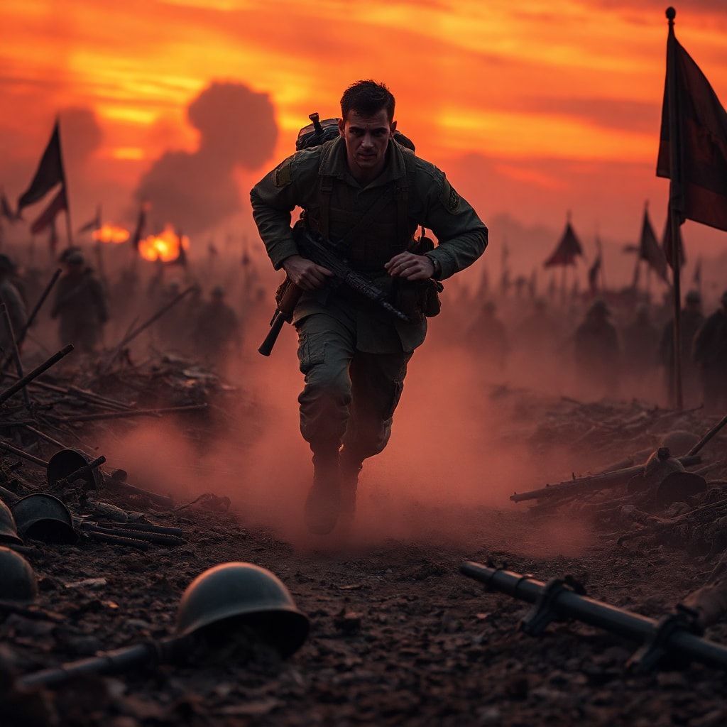 Soldier Of Fortune v3 (Stable Diffusion)