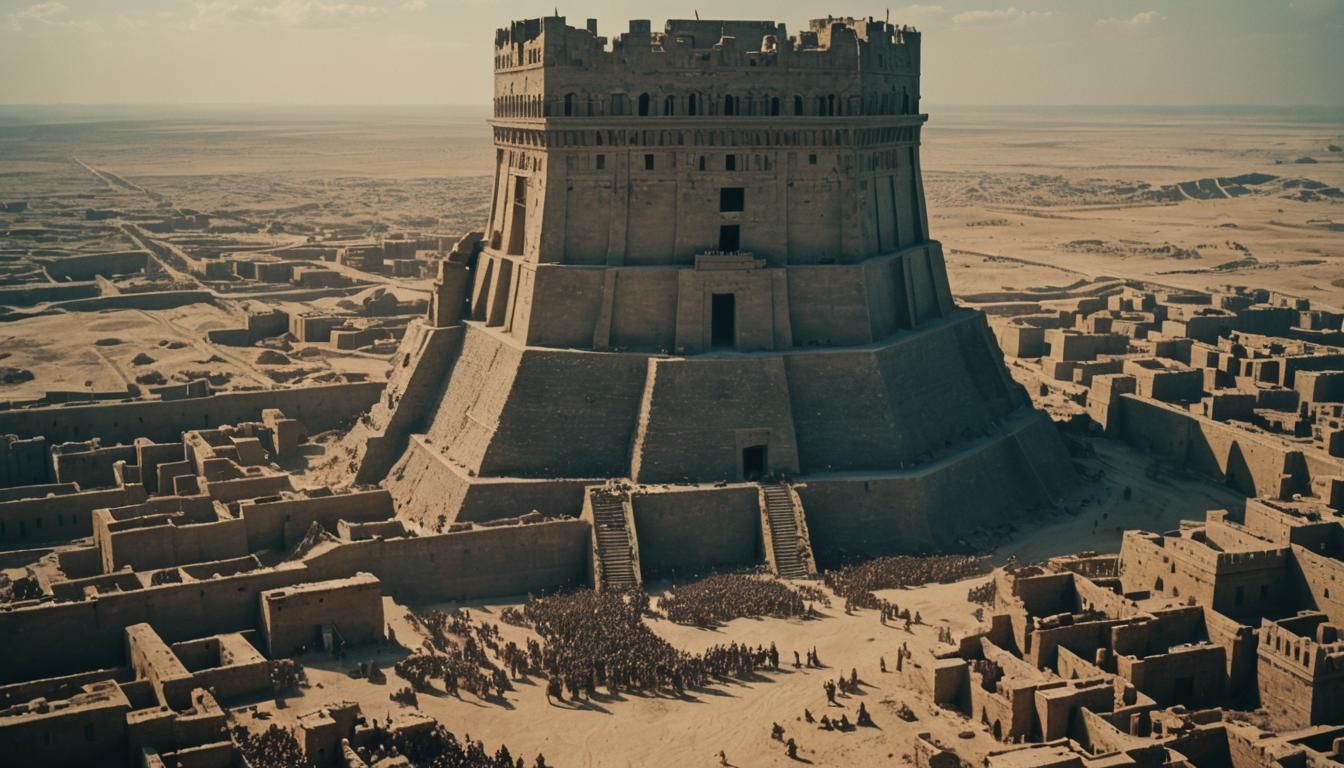 The Tower of Babylon