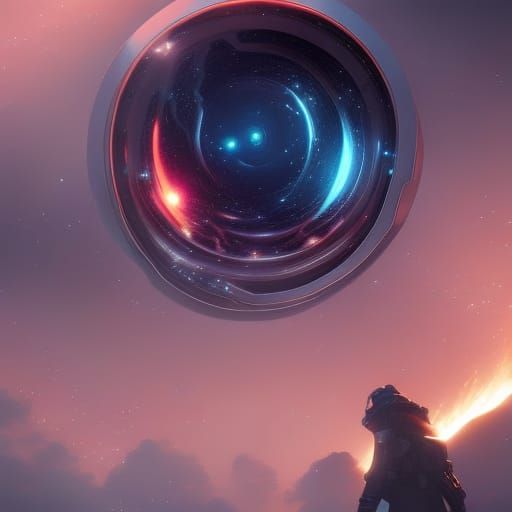 unknown space