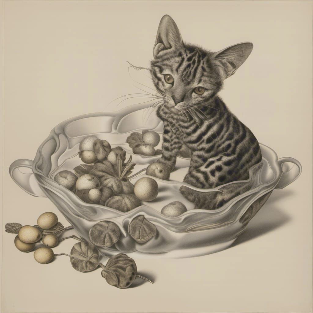 Kittens will be Cats!