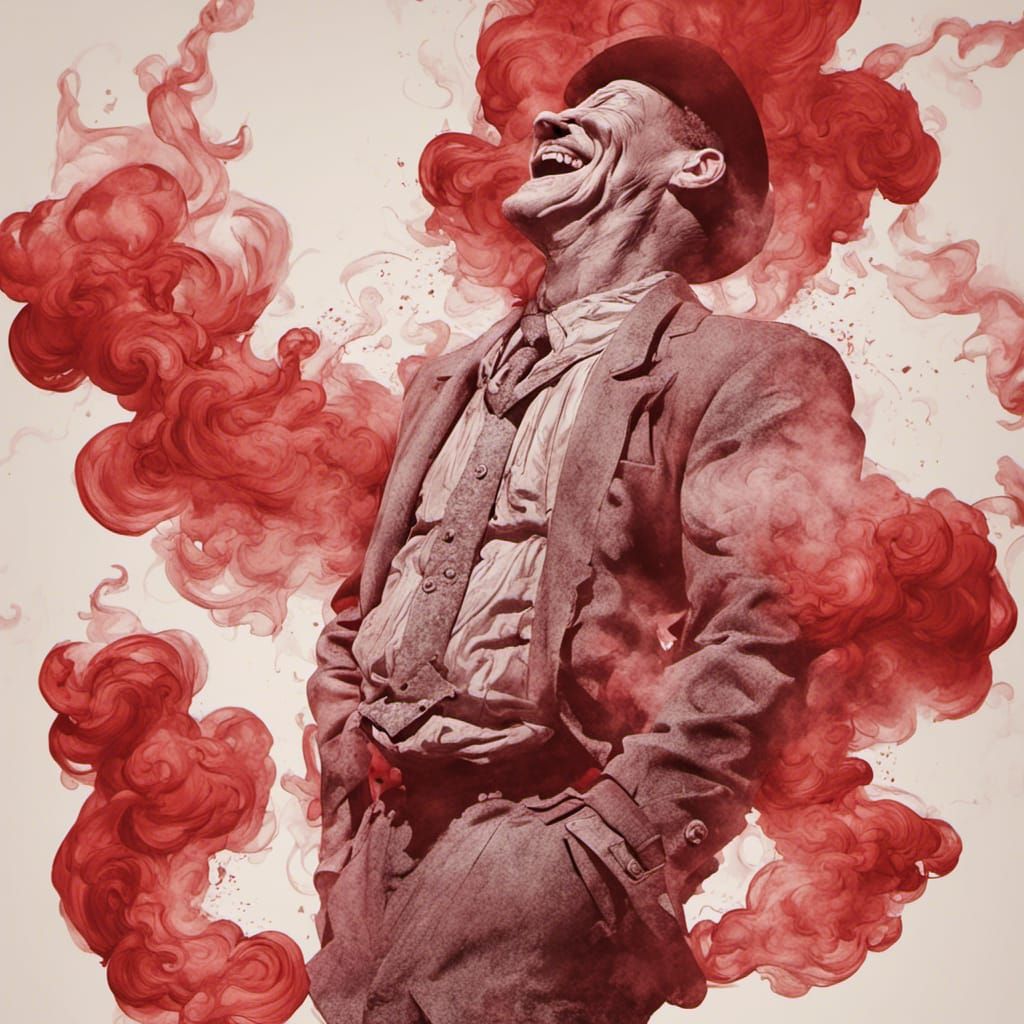 Laughing Man
