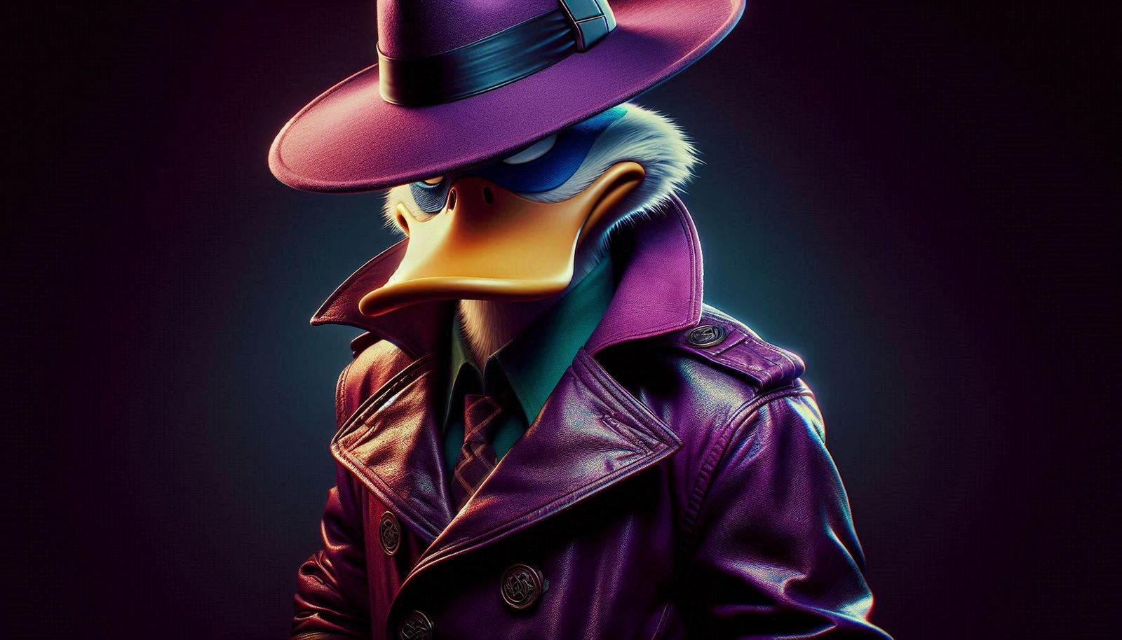 Darkwing Duck