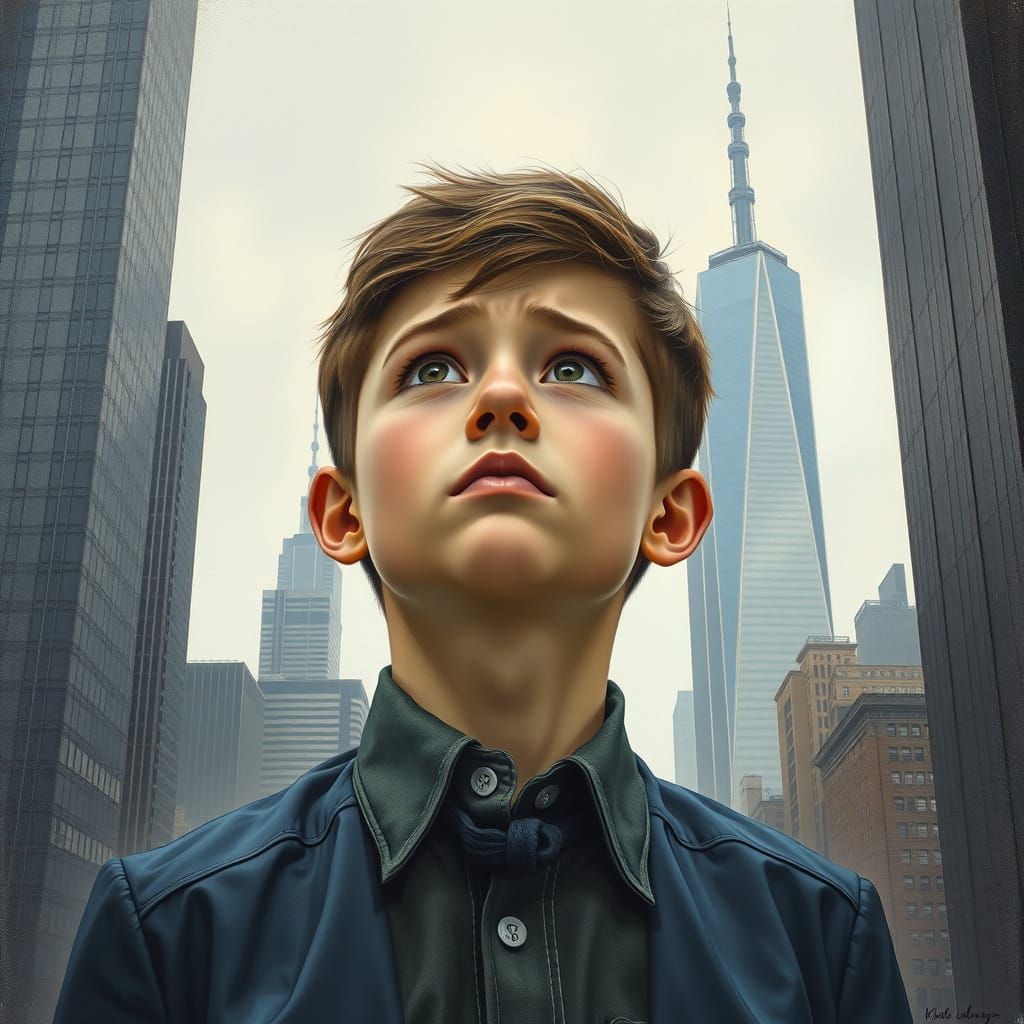 Lost Youth in a Modern World