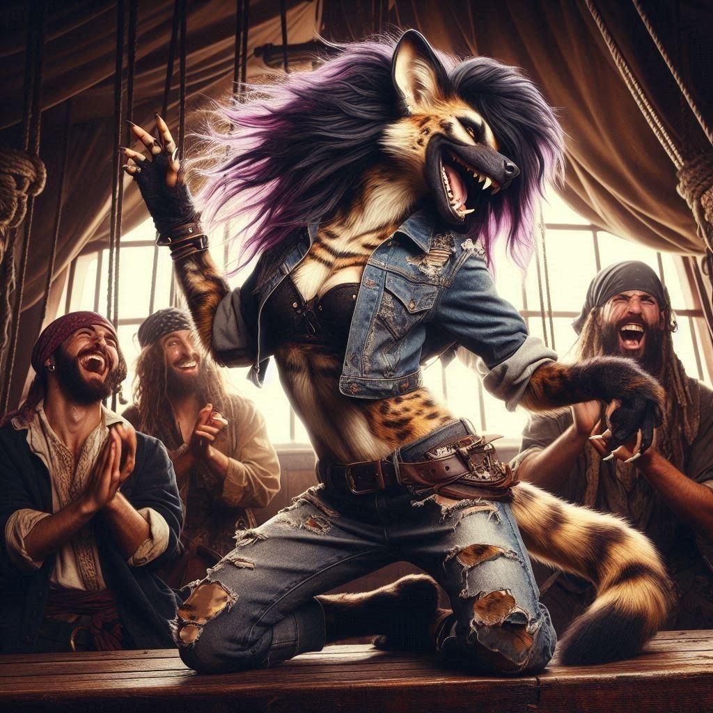 Dancing with Pirates