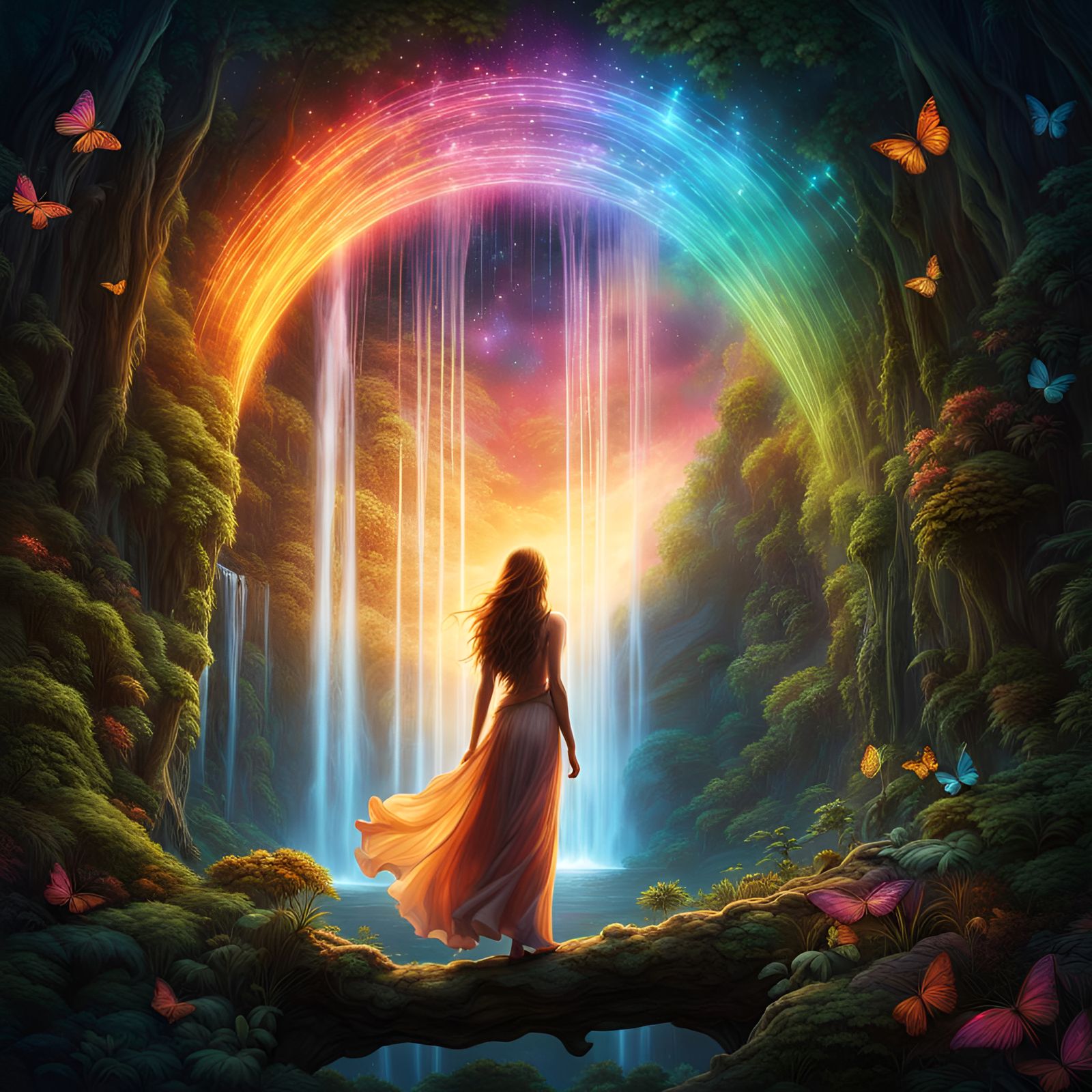 Beautiful View  by @Rosie