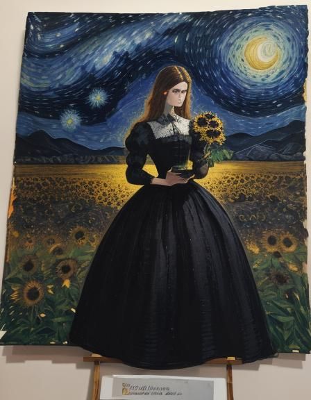Sunflowers: